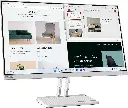 Lenovo L27e-40 27-Inch FHD 1920x1080 100Hz Anti-glare Monitor With HDMI, VGA Ports 67ACKAC4AE
