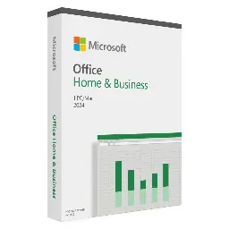 Microsoft Office 2024 Home & Business 1 PC/Mac EP2-06634