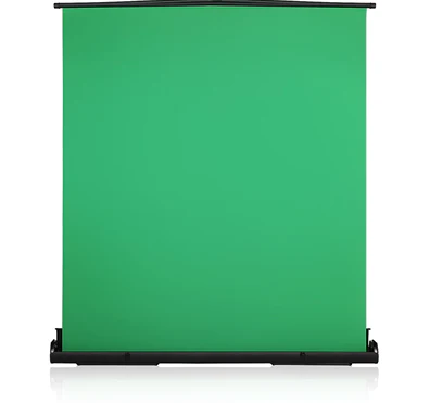 [PV-PU-Chroma] Provision Green Chromakey Background Collapsible Pull-up Style 145x200cm