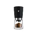 LePresso Electric Cordless Conical High Precision Burr Grinder LPRCGRBK