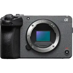 Sony FX30 Digital Cinema Camera Body Only (APS-C sensor) Without XLR Handle ILME-FX30B/Q