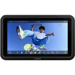 Atomos Shinobi GO 5.2" Touchscreen HDR Video/Photo On Camera Monitor ATOMSHB004