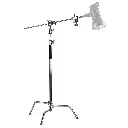 Focus CS-340B C-Stand 340cm With Grip Head & Boom Arm