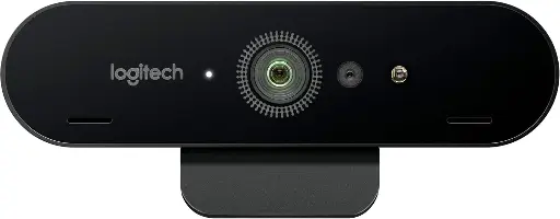 [960-001105] Logitech BRIO Webcam Stream Edition with 4K Ultra HD Video & HDR 960-001105