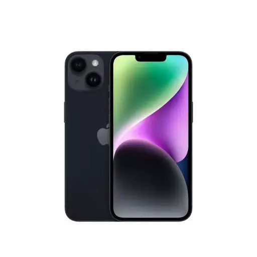 [IP14128GBM] Apple iPhone 14 128GB Smart Phone Midnight