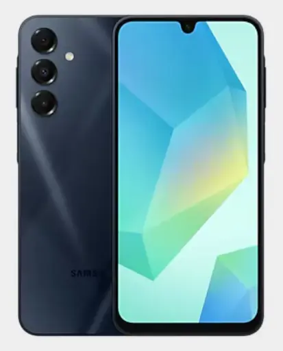 [SM-A166E/DS] Samsung Galaxy A16 5G 4GB 128GB Smart Phone Blue Black SM-A166E/DS