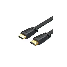 UGREEN HDMI V2.0 Flat Cable with Ethernet Support 4K Gold Plated 1.5 Meter - ED015