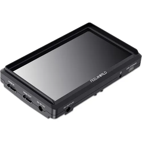 [6971863810123] FeelWorld S55 V3 6-Inch 4K HDMI Montior (Version 3)