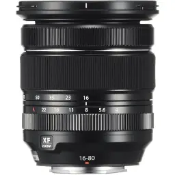 FUJIFILM XF 16-80mm f/4 R OIS WR Lens 16635613