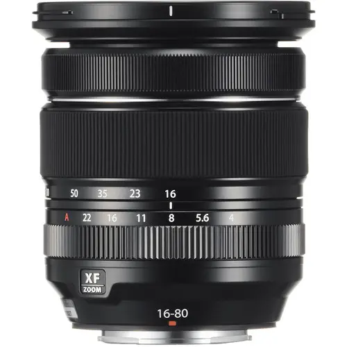 [4547410416572] FUJIFILM XF 16-80mm f/4 R OIS WR Lens 16635613