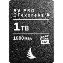 Angelbird 1TB AV PRO CFexpress 4.0 Type A Memory Card Read 1800MB/s,Write 1700MB/s AVP1T0CFXAMK2