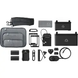 Atomos Universal Accessory Kit for 5 and 7" Monitors/Monitor-Recorders ATOMACCKT5