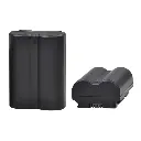 Vipesse Battery NP-W235 7.2V 2000mAh for Fujifilm