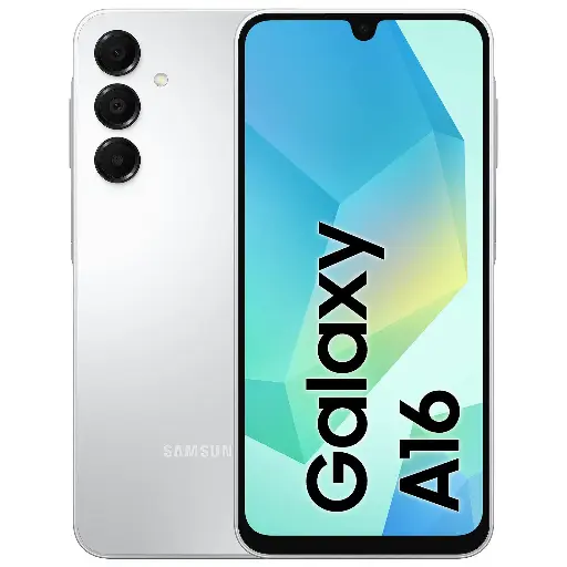 [SM-A165F/DS] Samsung Galaxy A16 4G 6GB 128GB Smart Phone Gray SM-A165F/DS