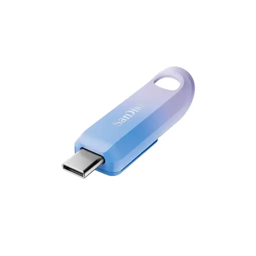 [619659216405] SanDisk Creator 256GB 400Mbps USB-C Flash Drive SDCZ75C-256G-G46