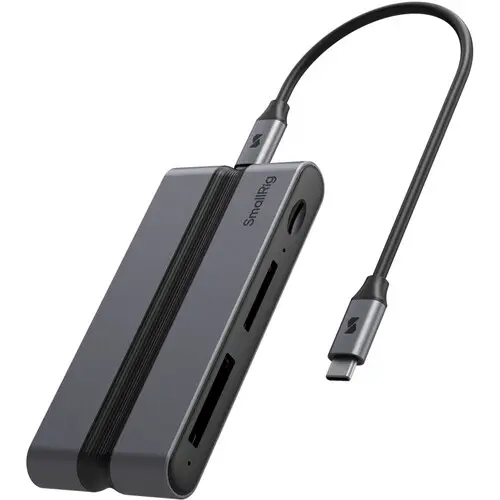 [6941590020914] SmallRig CFexpress Type B 9 in 1 Photography Docking Station 4662