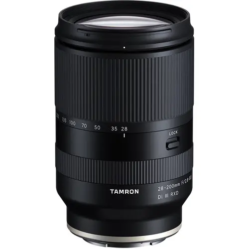 [4960371006703] Tamron 28-200mm f/2.8-5.6 Di III RXD Lens (Sony E) A071