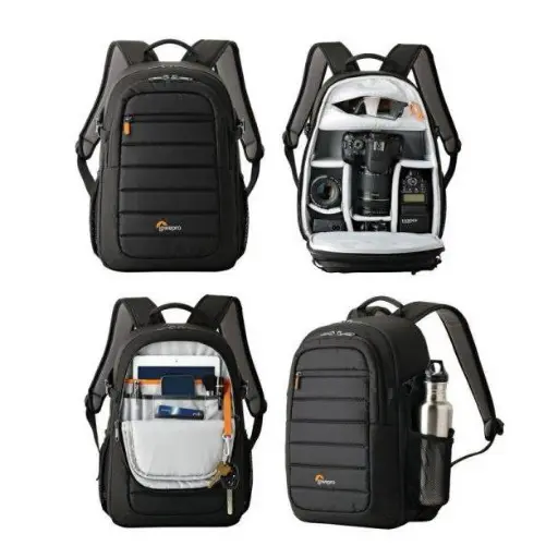 [056035368929] Lowepro Tahoe BP 150 BackPack Black LP36892-PWW