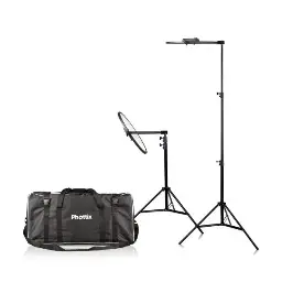 Phottix Nuada R3a LED Light Twin Kit Set 81476