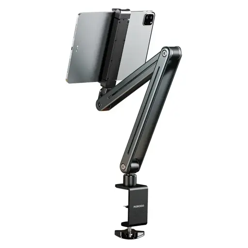 [990478151819] Porodo Multi-Joint Phone & Tablet Mount PD-HSM22-GY