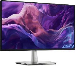 Dell P2425H 24-Inch 1920x1080 FHD 100Hz 5Ms IPS Monitor With HDMI, DP, VGA USB-A & USB-C Ports