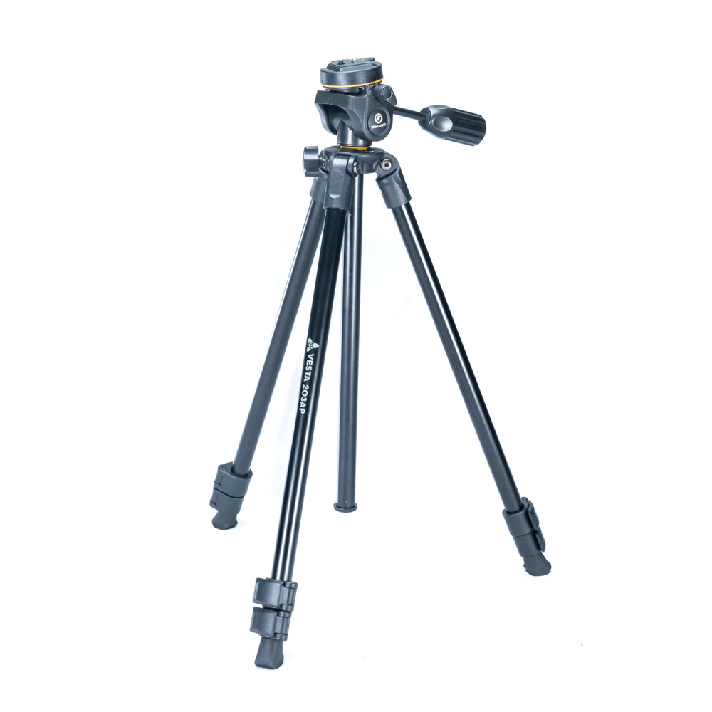 [4719856245355] Vanguard Vesta 203AP Tripod with PH-23 Pan Head 