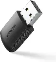 Ugreen CM448 AC650 11ac Dual Band Wireless USB Adapter 20204