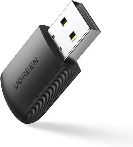 [6957303822041] Ugreen CM448 AC650 11ac Dual Band Wireless USB Adapter 20204