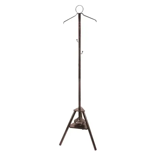 [9904781903066] Porodo Lifestyle Clothing Bukhour Incense Burner Brown PD-LFST115-BR