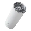 Porodo Auto Stirring Insulated Mug White PD-LFST138-WH