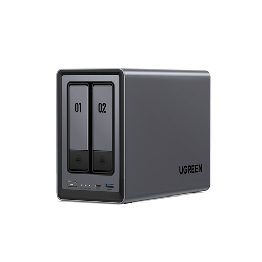[6941876222278] UGREEN NASync DXP2800 2-Bay NAS Storage (Diskless)