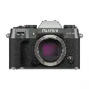 FUJIFILM X-T50 Mirrorless Camera Body Only Silver Argent 16828313