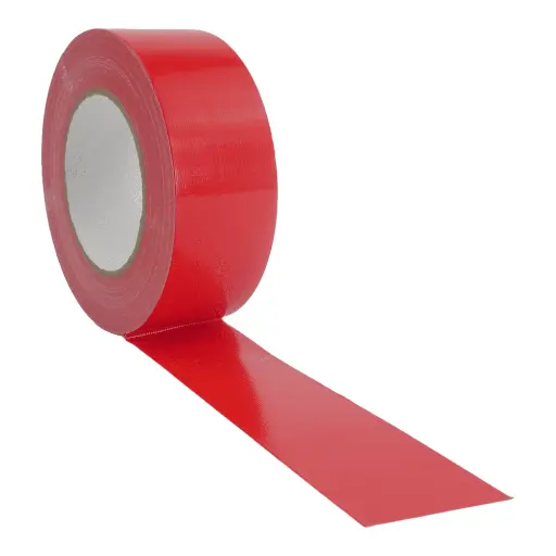 [GT-515R] KUPO Gaffer Tape Red 48mm(W)x15 Yards(L)