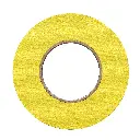 KUPO Gaffer Tape Yellow 48mm(W) x15 Yards(L) GT-515Y
