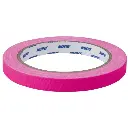 KUPO Fluoresent Gaffer Tape Pink 12mmx15yd CSS-1215PK