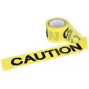 KUPO Barrier Tape 75mm(W) x 100Mtr(L) GTB-001
