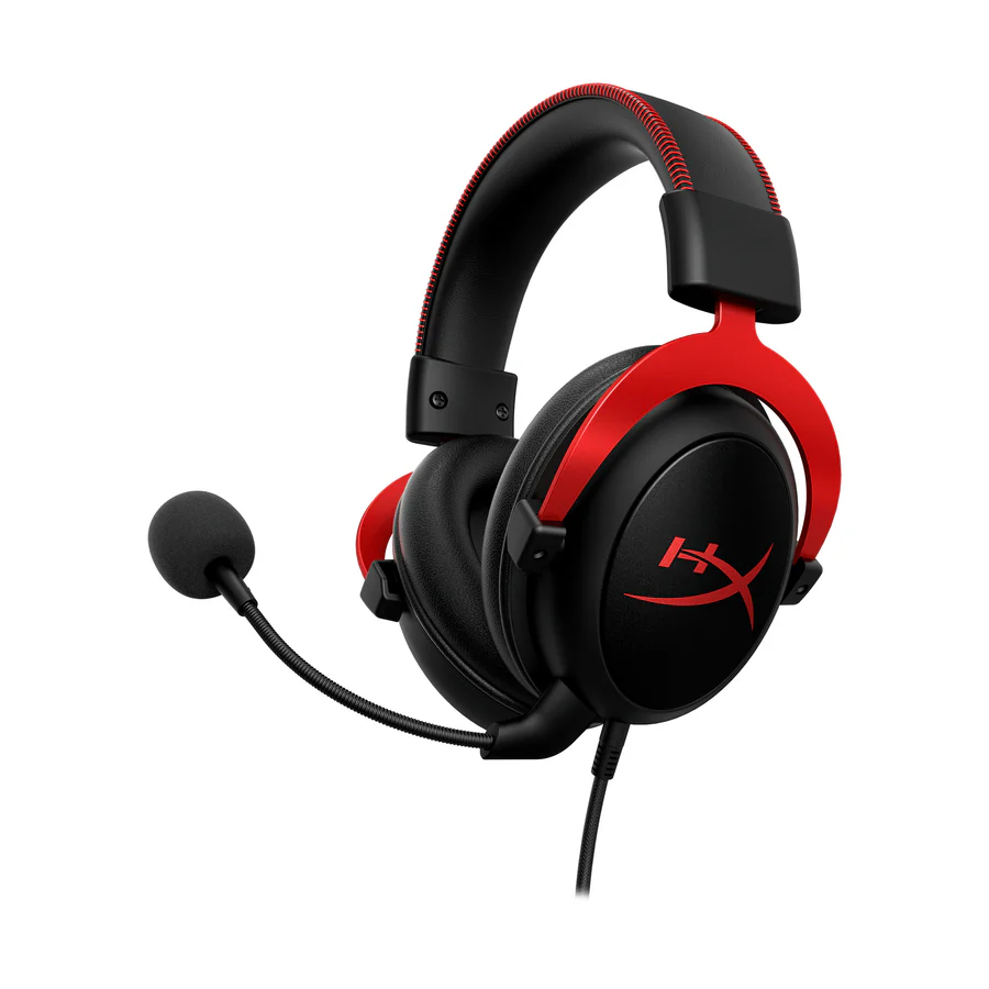 HyperX Cloud II Wired Gaming Headset With 7.1 Surround Sound 4P5M0AA