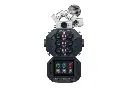 Zoom H8 8-Input 12-Track Portable Handy Recorder (+ MS Pack Combo Version