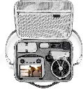 STARTRC PHOTO Portable PU Leather Shoulder Bag for DJI Flip Fly More Combo X0027UF31Z