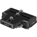SmallRig Extended Arca-Type Quick Release Plate for DJI RS 2 and RSC 2 Gimbals 3162B