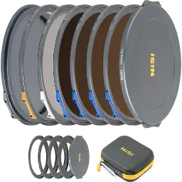 NiSi JetMag Pro Cinema Kit 82MAG Magnetic Filter Kit N-617964