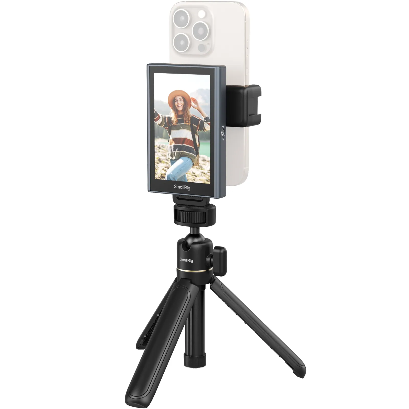 SmallRig Wireless Video Monitor for Phone Vlog Kit 4851