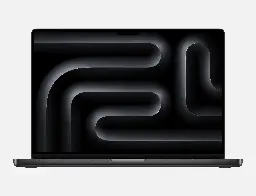 Apple MacBook Pro 16-Inch 2024 M4 Max 16C40G 48GB 1TB SpaceBlack MX313