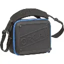 ORCA OR-68 Medium Hard-Shell Accessories Bag (Black)