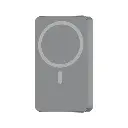 Powerology 10000mAh 20w PD & 15w Magsafe PowerBank Dark Grey PPBCHA34-GY