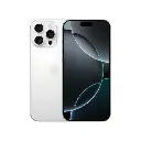 Apple iPhone 16 Pro Max 256GB White Titanium 