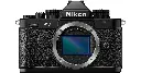 Nikon Zf Mirrorless Camera Body Only (Black) 