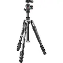 Manfrotto Befree Advanced AS Twist Aluminium Tripod with Ball Head MKBFRTA4FB-BH