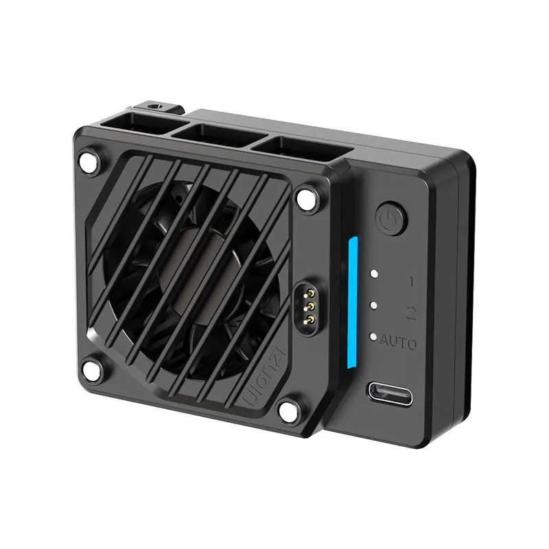 Ulanzi CU01 Thermostatic Semiconductor Camera Cooler Kit