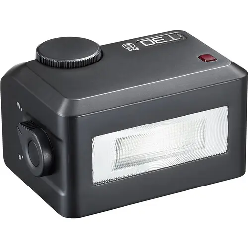 [6952344243435] Godox IT30PRO Mini TTL Camera Flash Black for Fujifilm